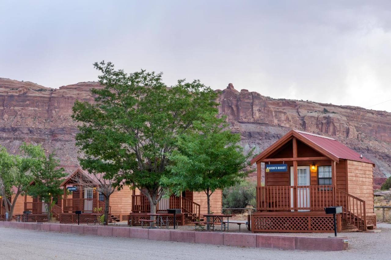 Sun Outdoors Canyonlands Gateway Ξενοδοχείο Moab Εξωτερικό φωτογραφία