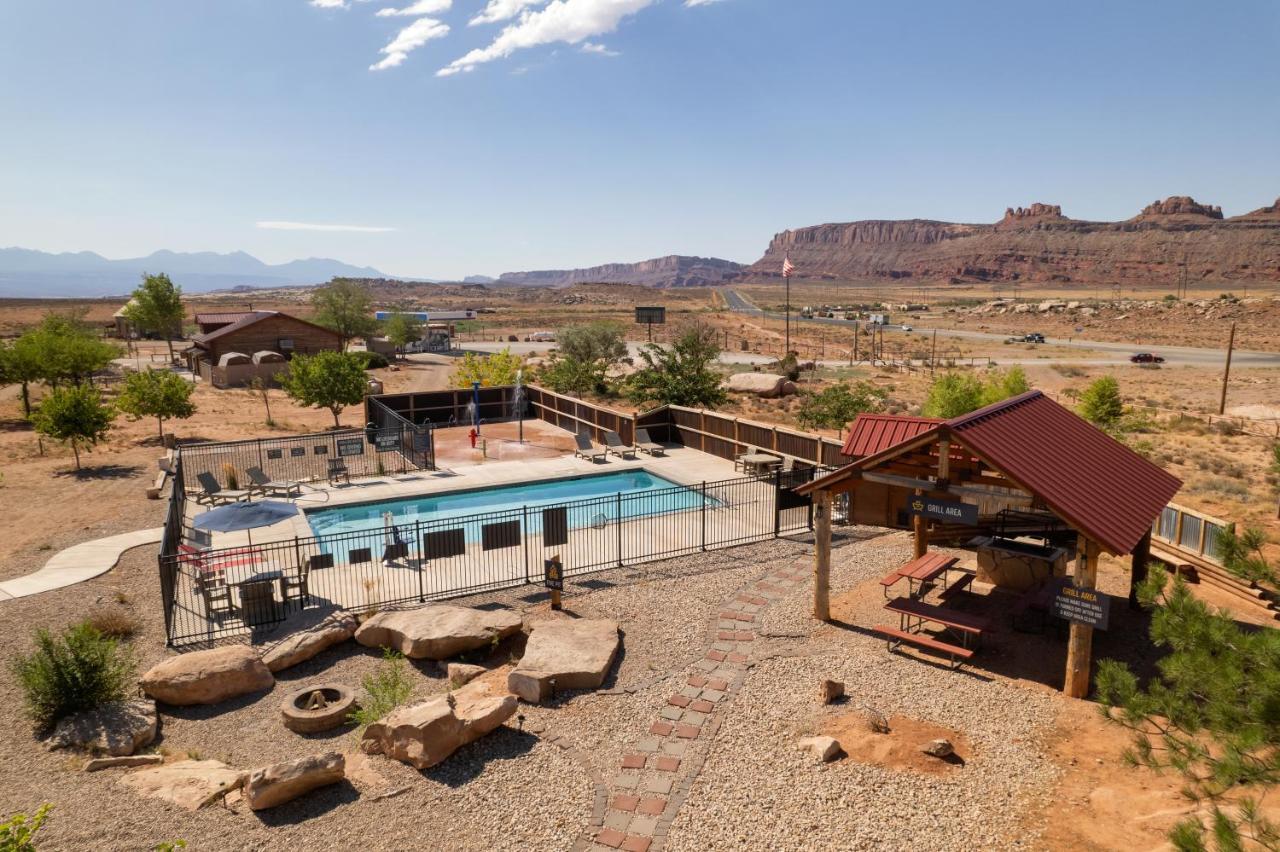 Sun Outdoors Canyonlands Gateway Ξενοδοχείο Moab Εξωτερικό φωτογραφία