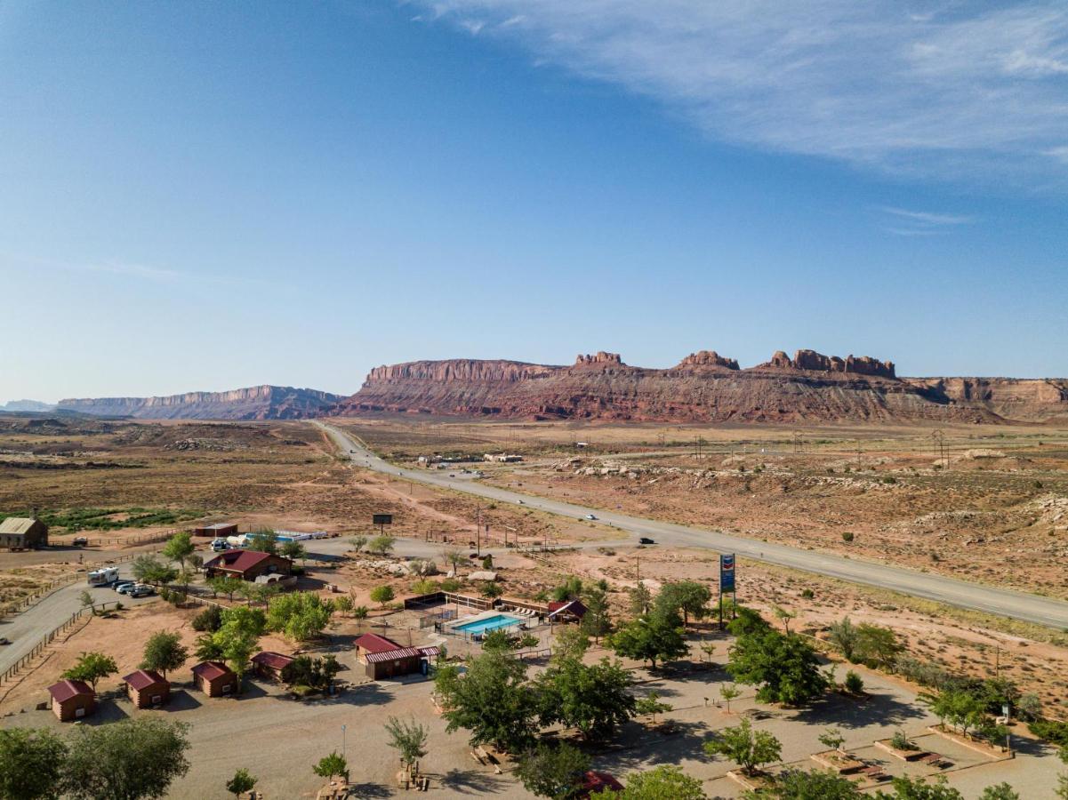 Sun Outdoors Canyonlands Gateway Ξενοδοχείο Moab Εξωτερικό φωτογραφία