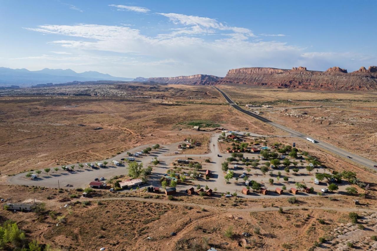 Sun Outdoors Canyonlands Gateway Ξενοδοχείο Moab Εξωτερικό φωτογραφία