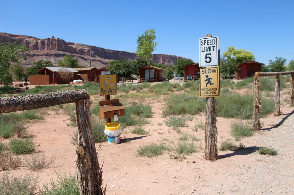 Sun Outdoors Canyonlands Gateway Ξενοδοχείο Moab Εξωτερικό φωτογραφία