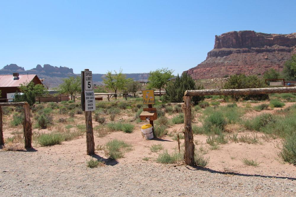 Sun Outdoors Canyonlands Gateway Ξενοδοχείο Moab Εξωτερικό φωτογραφία