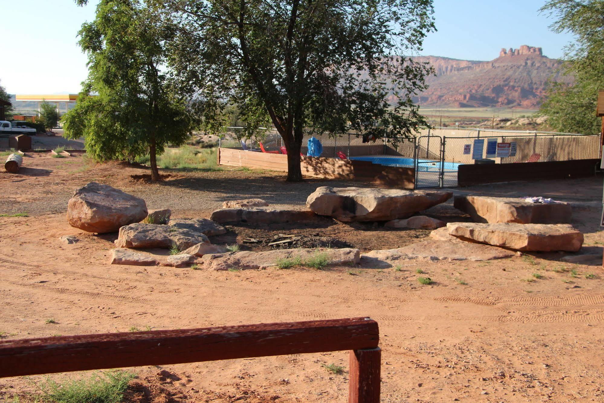 Sun Outdoors Canyonlands Gateway Ξενοδοχείο Moab Εξωτερικό φωτογραφία